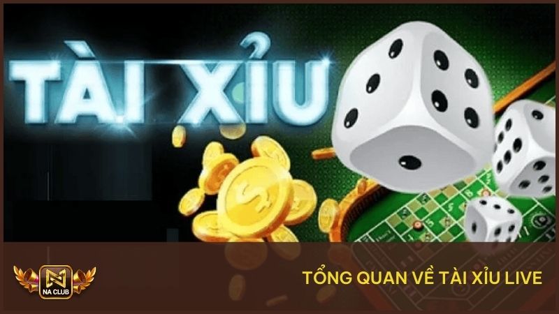 Tài Xỉu Live kết hợp giữa truyền thống và công nghệ livestream 