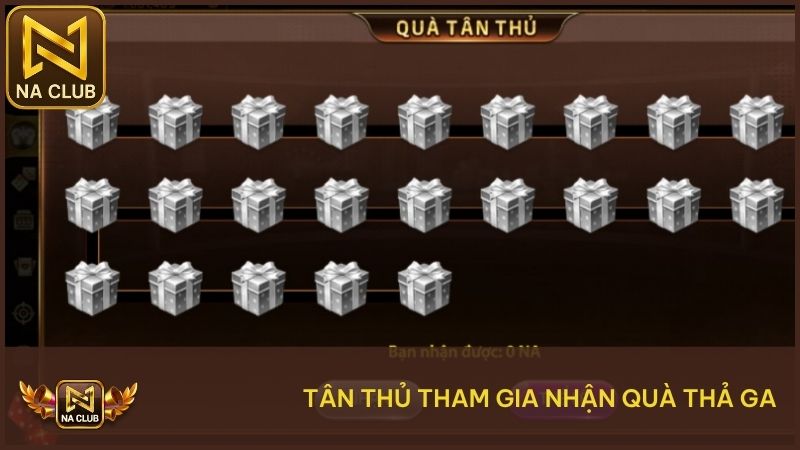 Khuyến Mãi Na99 - Cập Nhật Những Ưu Đãi Hot Nhất 2025 4 Khuyến mãi NA88 hấp dẫn cho tân thủ nhận quà thả ga