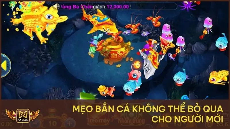 Tam Tiên Bắn Cá - Game Săn Cá Lý Tưởng Cho Người Chơi 3 Mẹo bắn cá không thể bỏ qua cho người mới